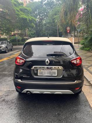 RENAULT CAPTUR 1.6 16V SCE FLEX INTENSE X-TRONIC